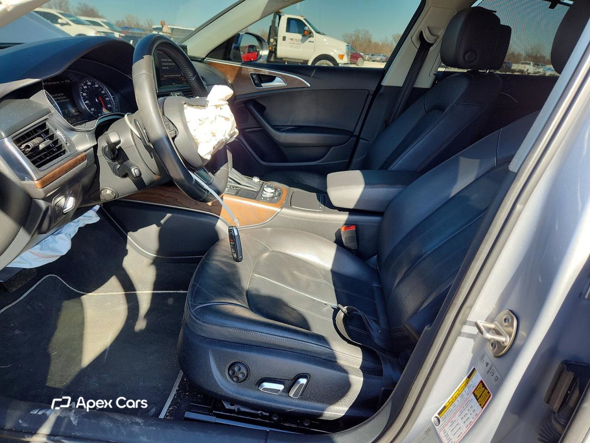 Audi A6 2016