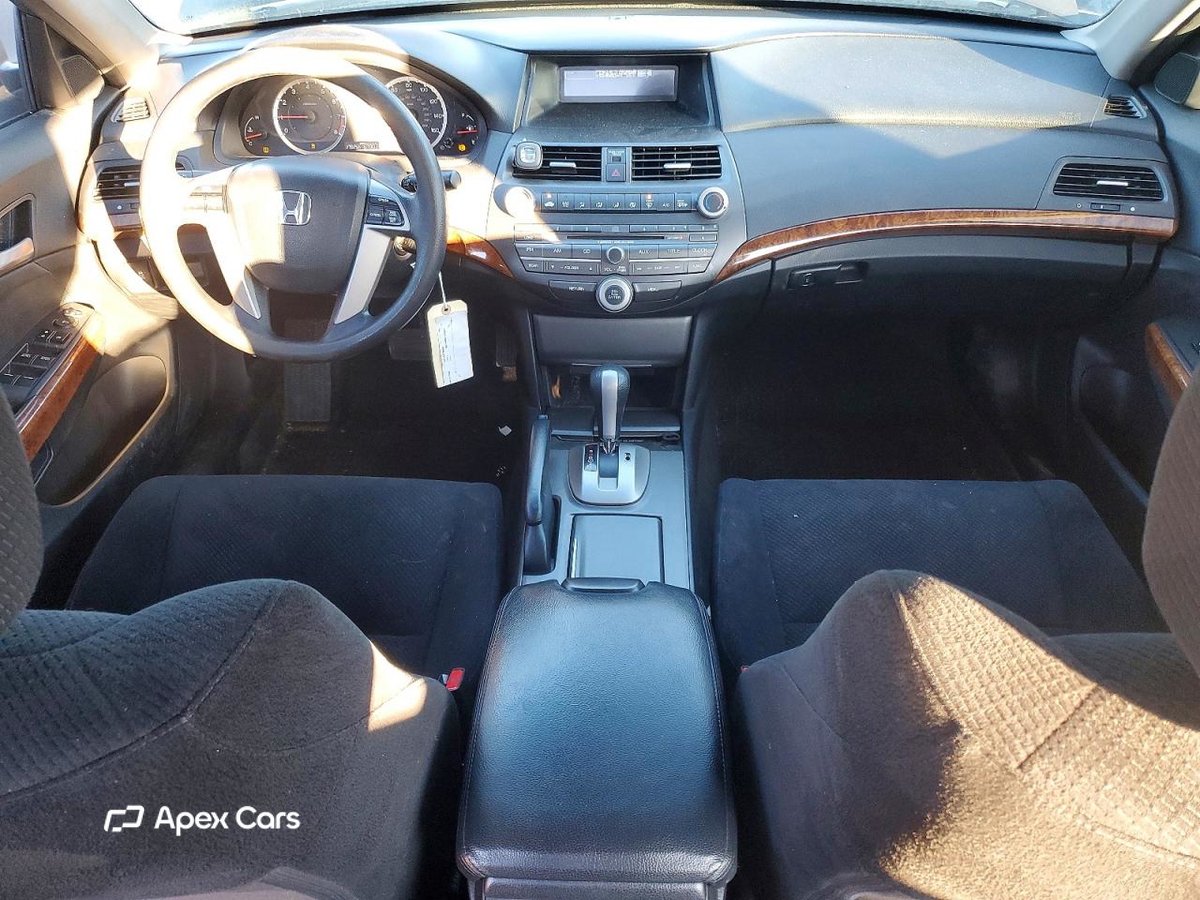 Honda Accord 2012