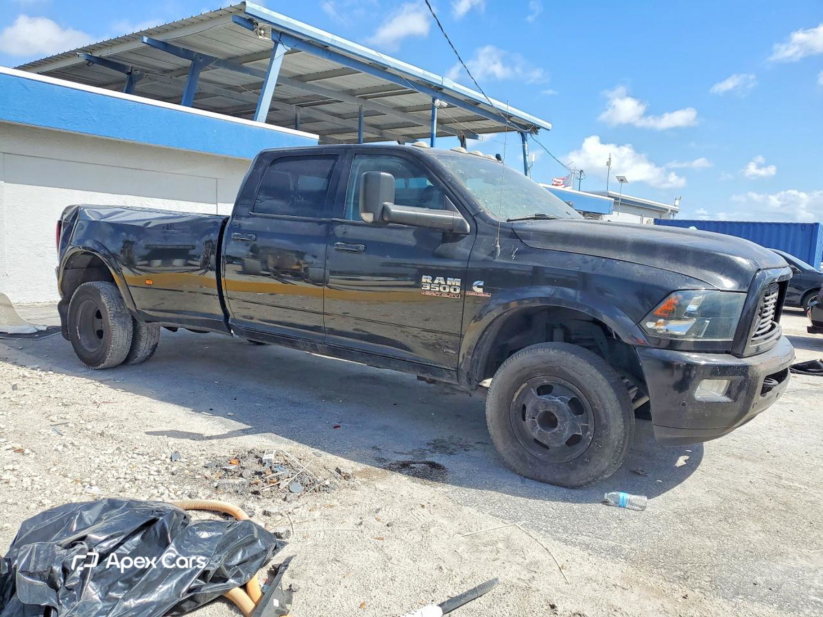 RAM 3500 2018