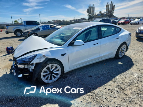 Tesla Model 3 2022 - Image 1 of 12