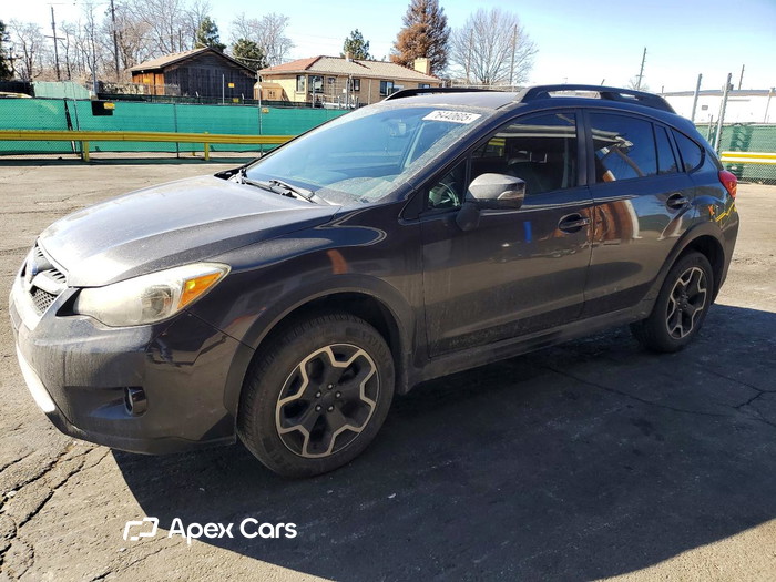 2015 Subaru XV - Image 1 of 5