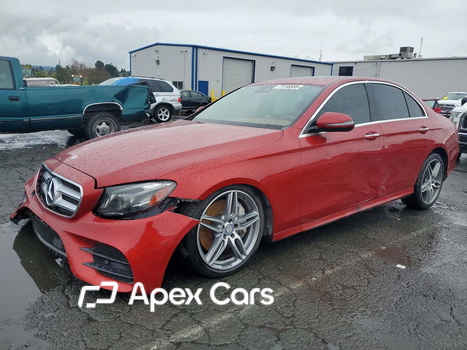 Mercedes-Benz E-klasse 2017 - Image 1 of 12