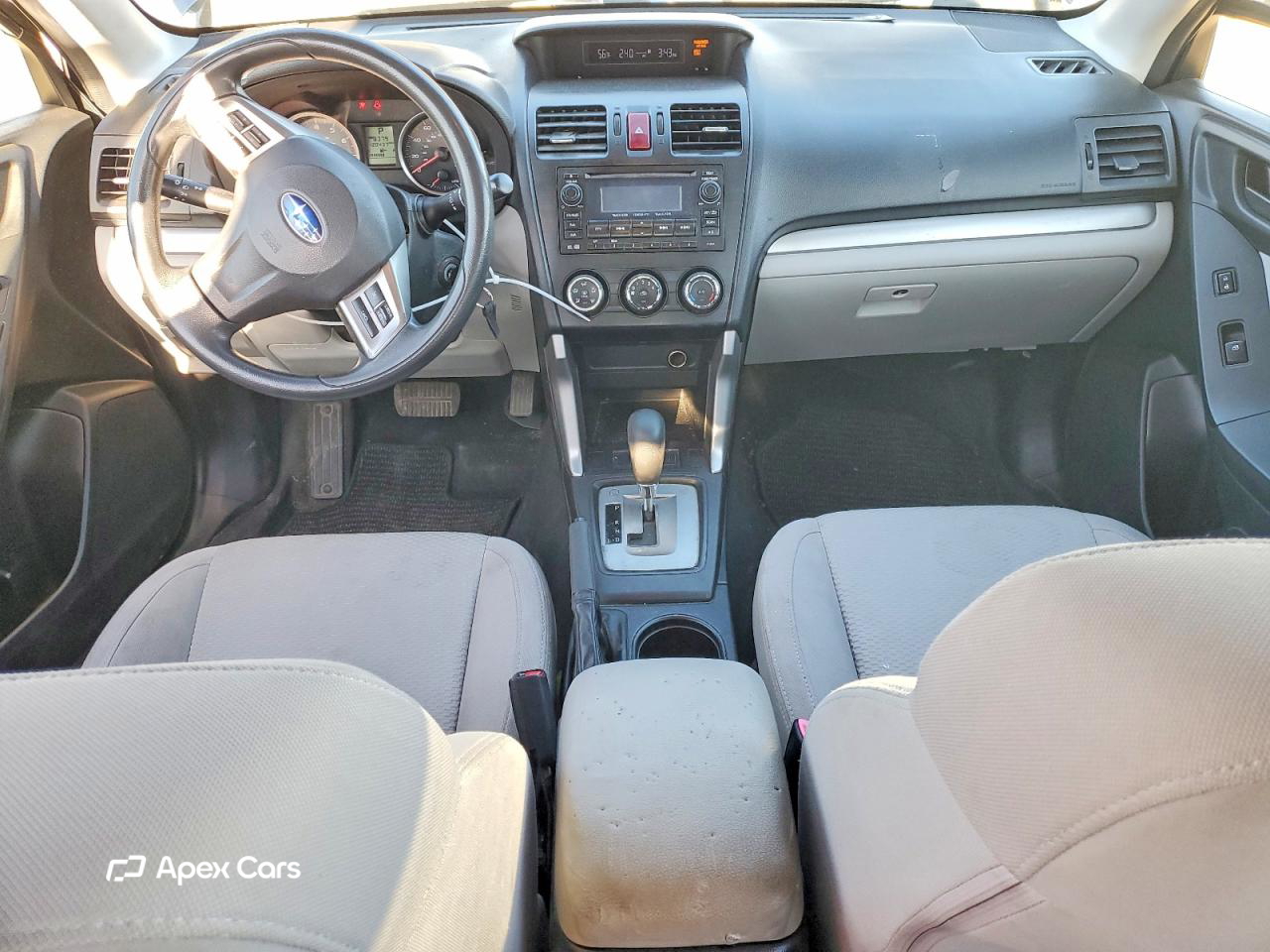 Subaru Forester 2014