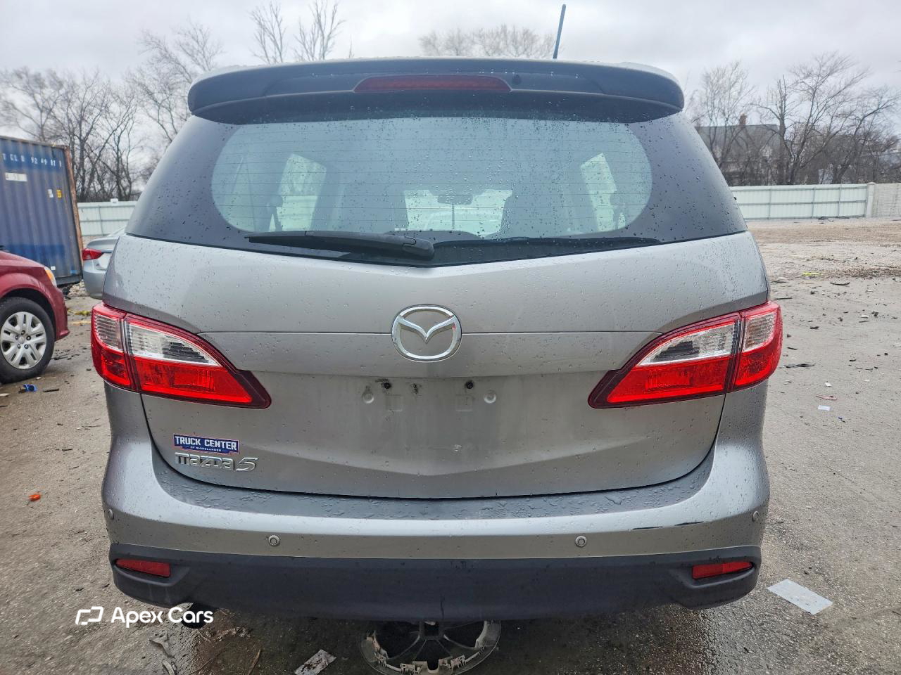 Mazda 5 2013