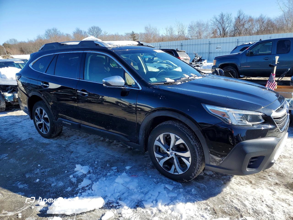 Subaru Outback 2021