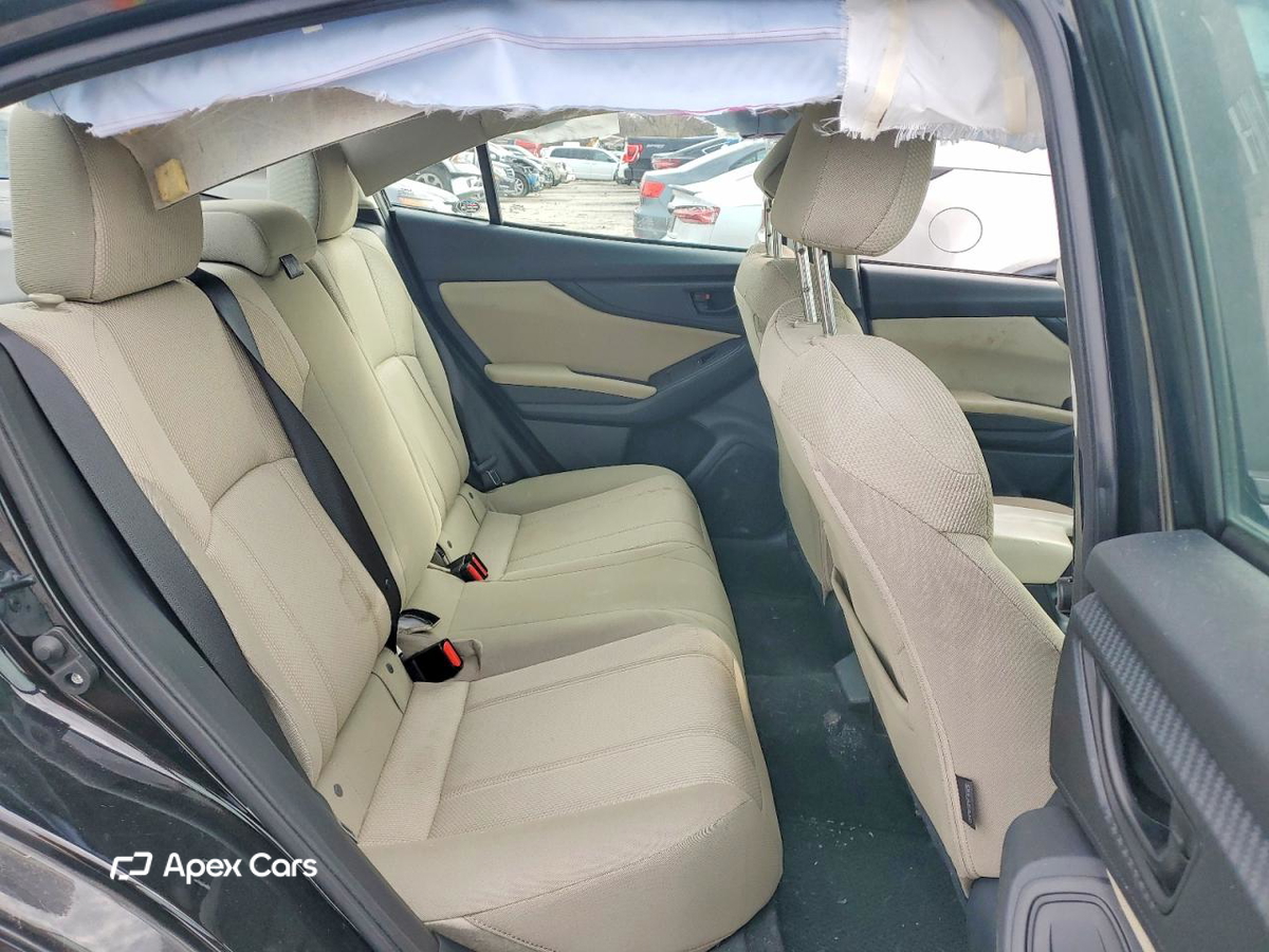 Subaru Impreza 2023
