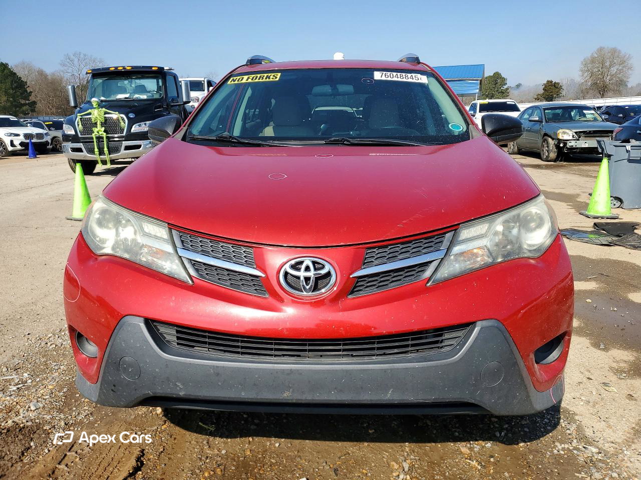 Toyota RAV 4 2013