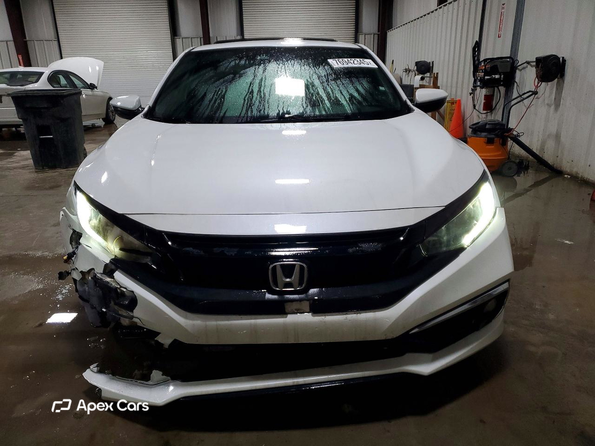Honda Civic 2020