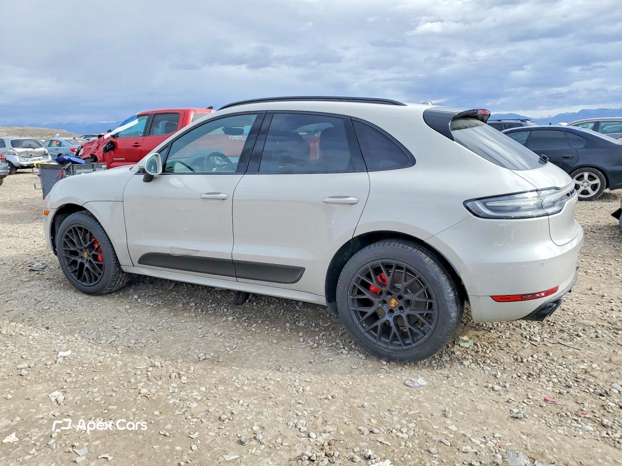 Porsche Macan 2021