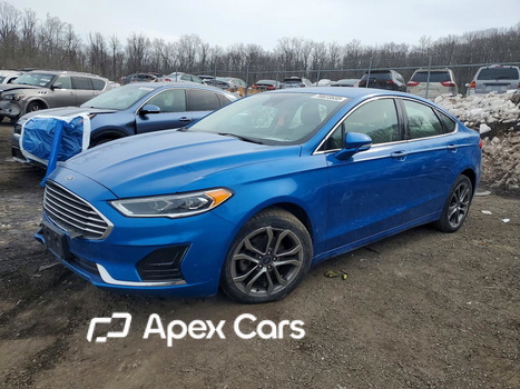 Ford Fusion 2019 - Image 1 of 12