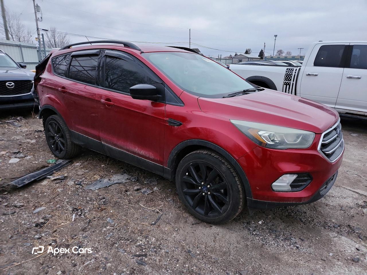 Ford Escape 2017