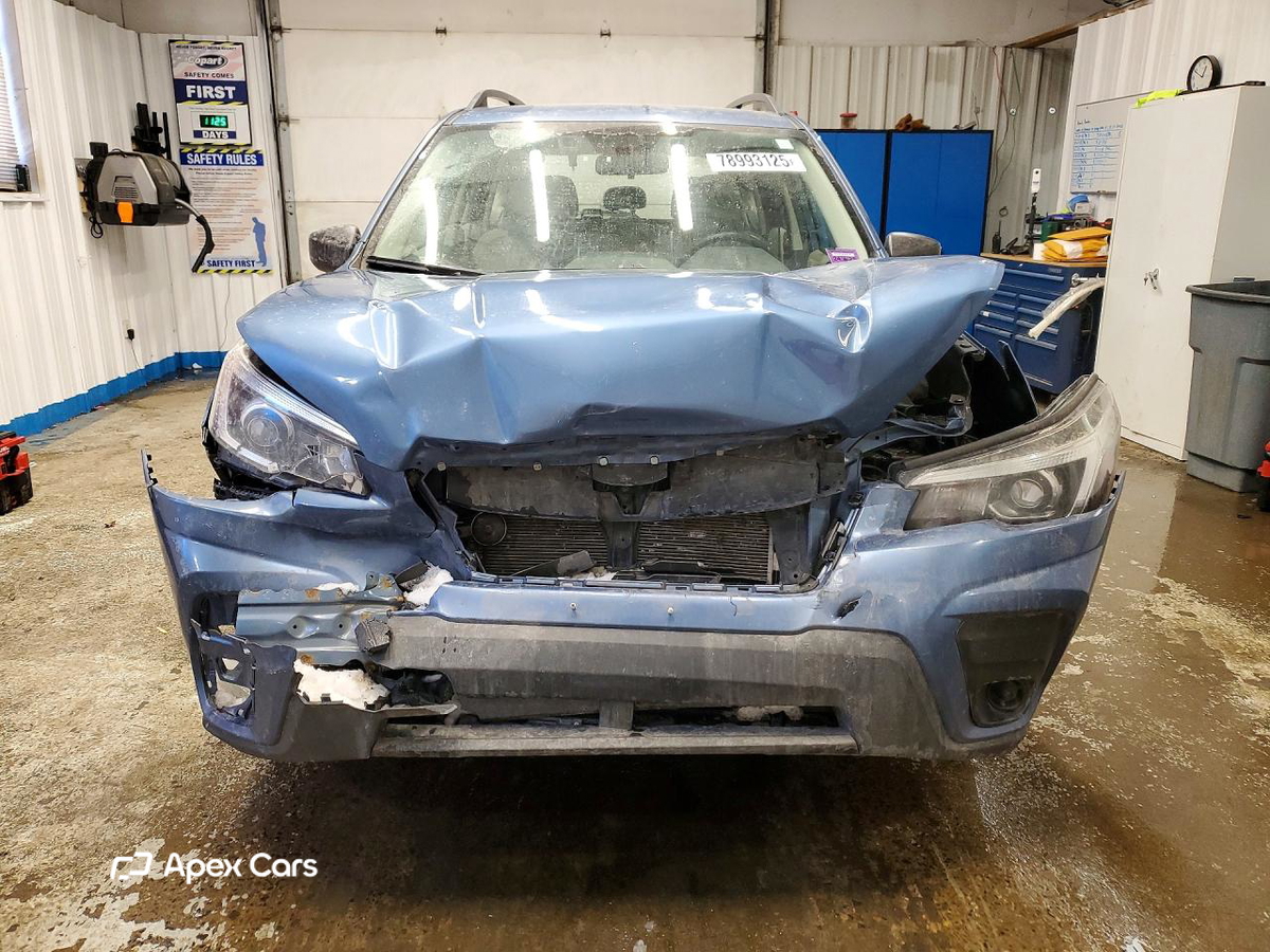 Subaru Forester 2019