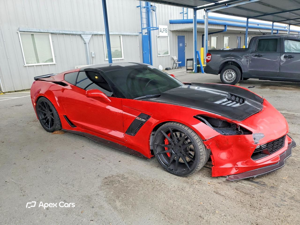 Chevrolet Corvette 2016