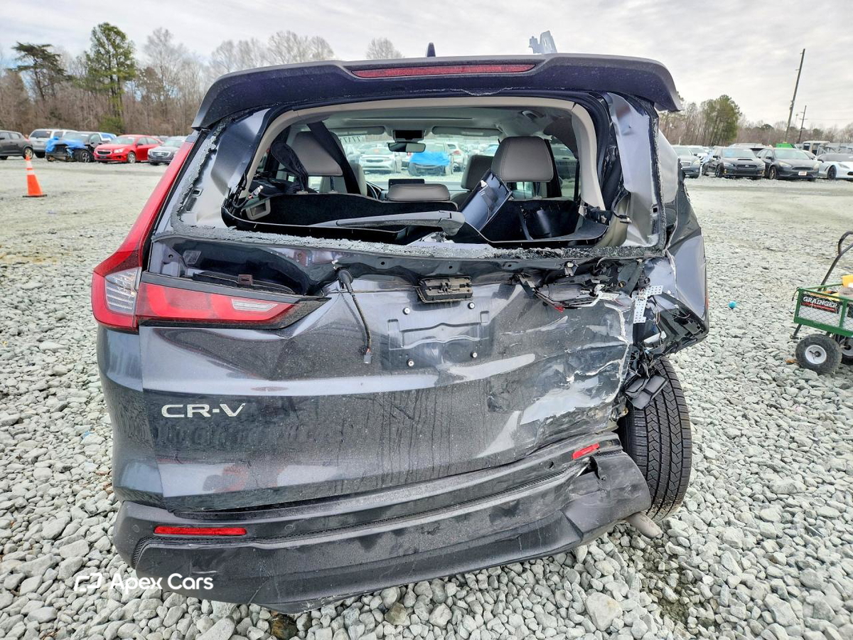 Honda CR-V 2025