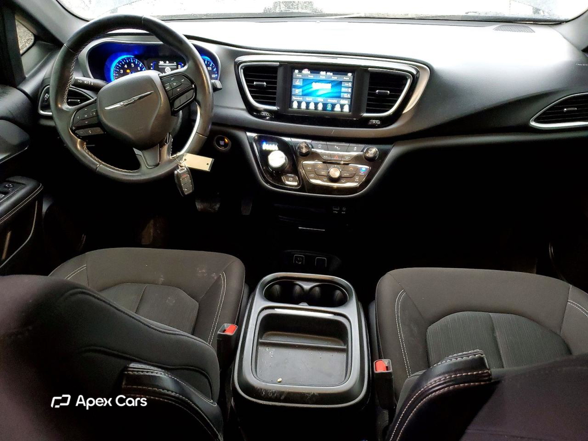 Chrysler Pacifica 2018