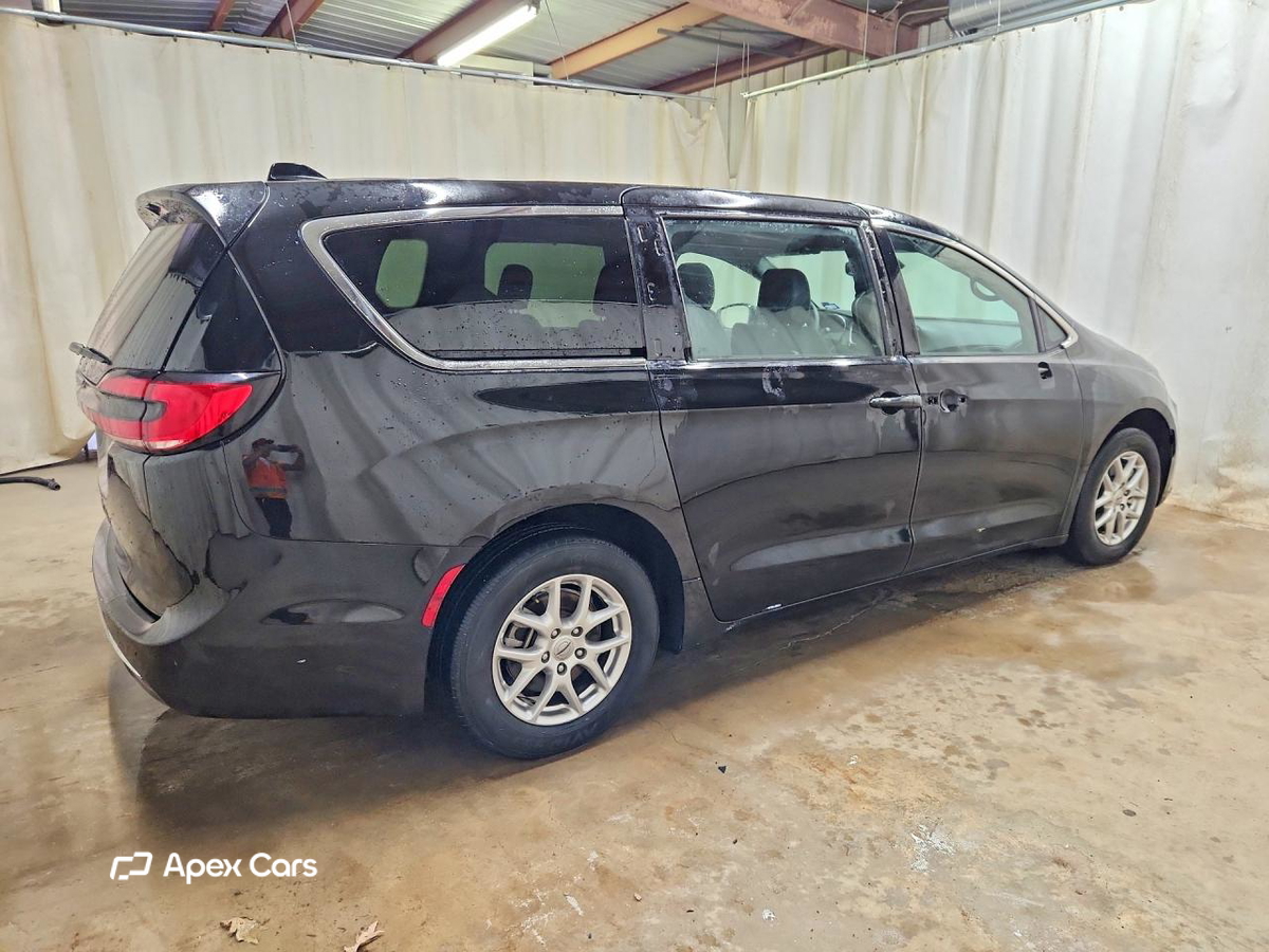 Chrysler Pacifica 2025