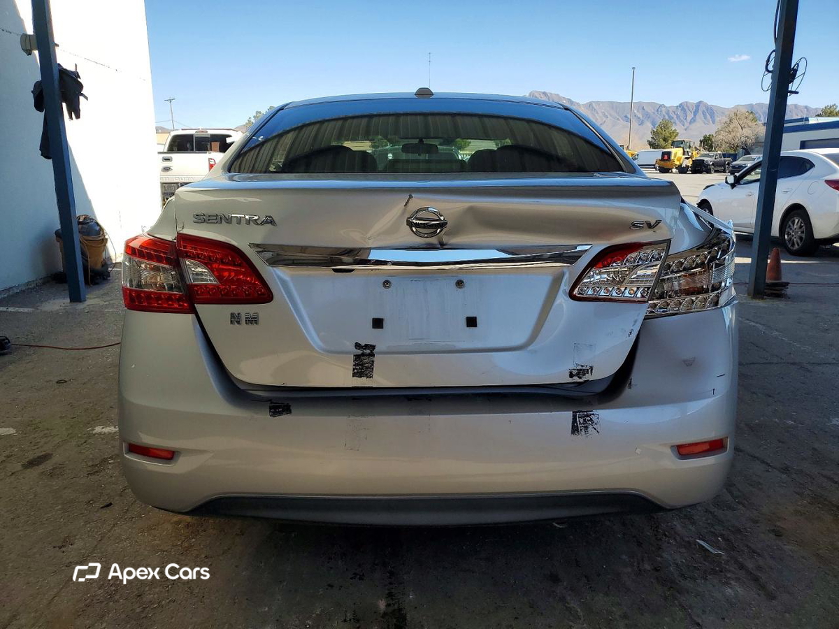 Sentra 2015