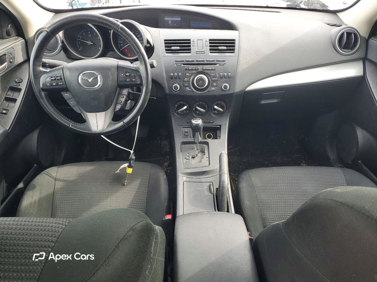 Mazda 3 2013