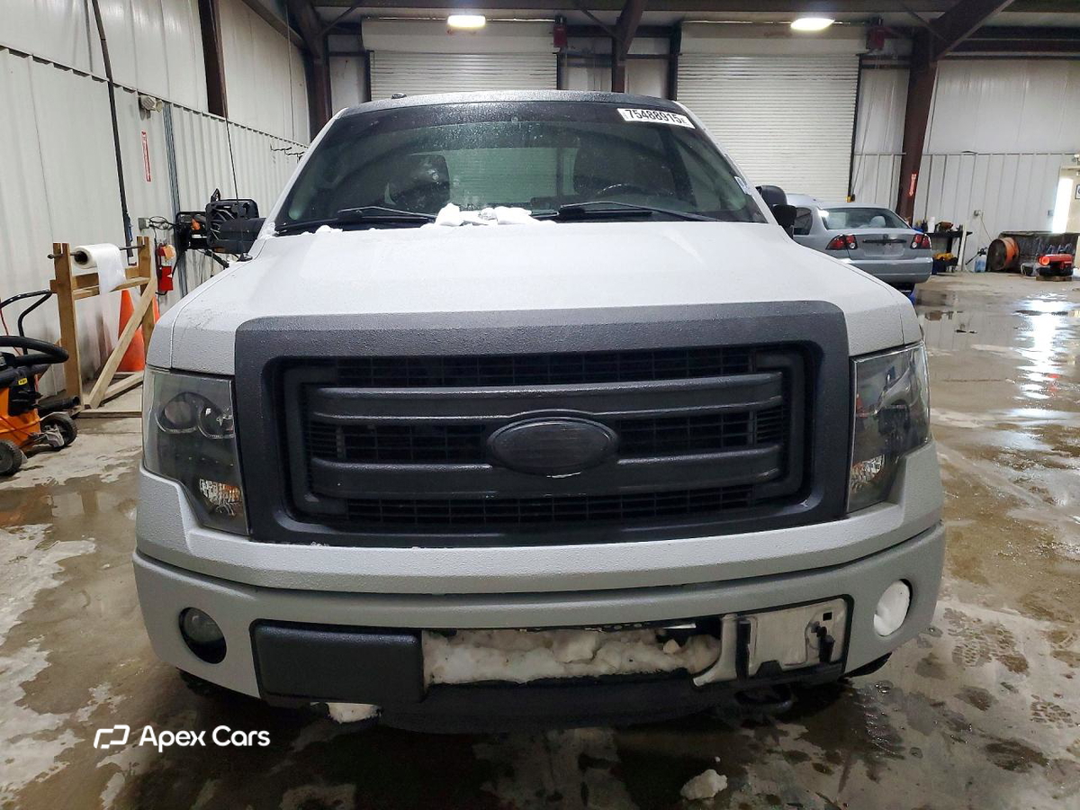 Ford F-150 2013