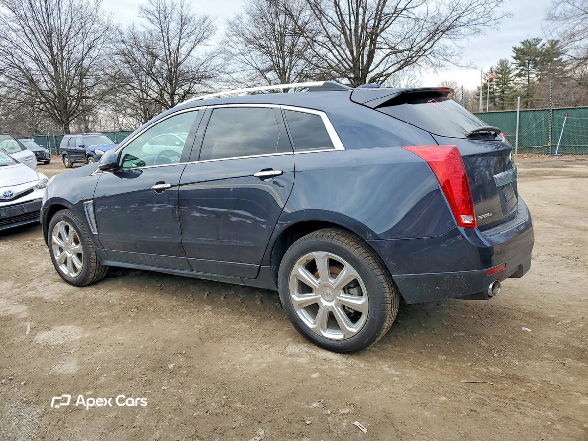 Cadillac SRX 2015