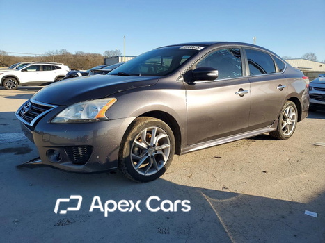 Nissan Sentra 2015 - Image 1 of 12