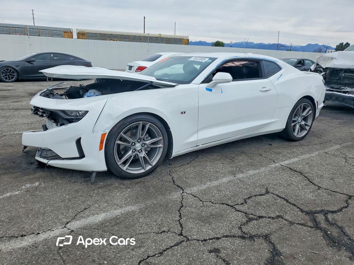 2021 Chevrolet Camaro - Image 1 of 5