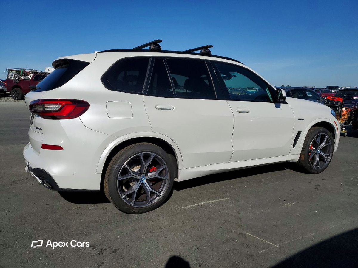 BMW X5 2022