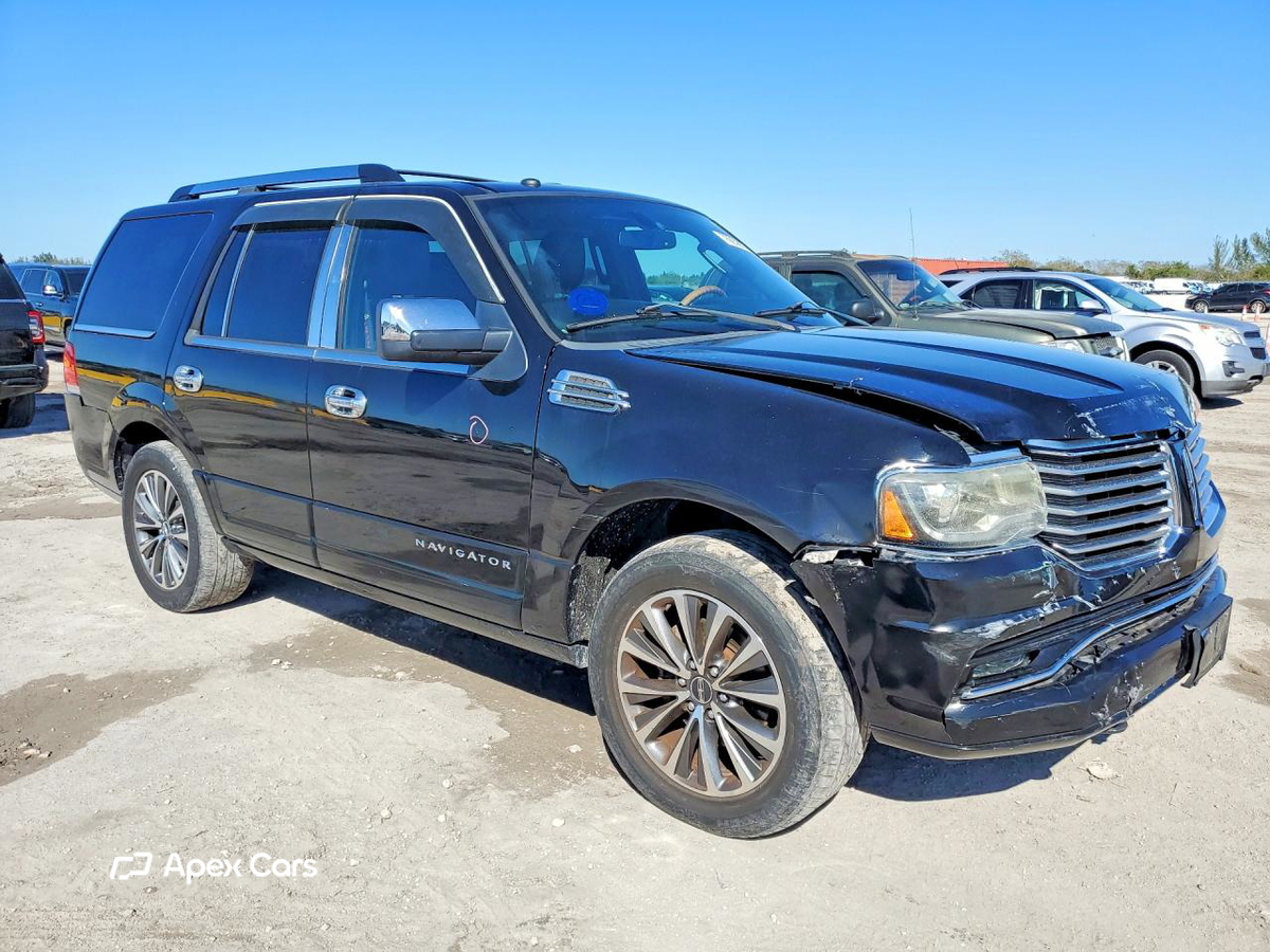 Lincoln Navigator 2017