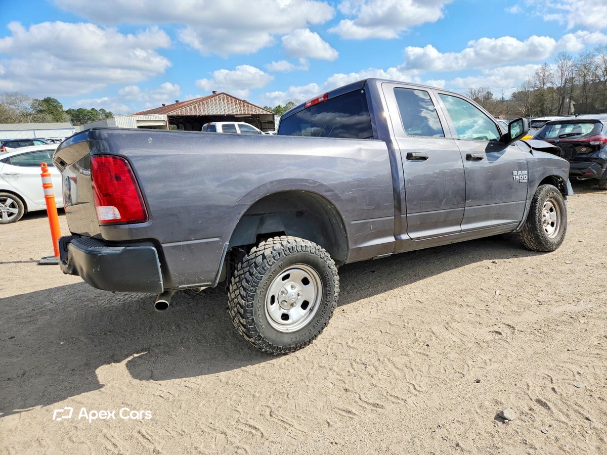 RAM 1500 2021