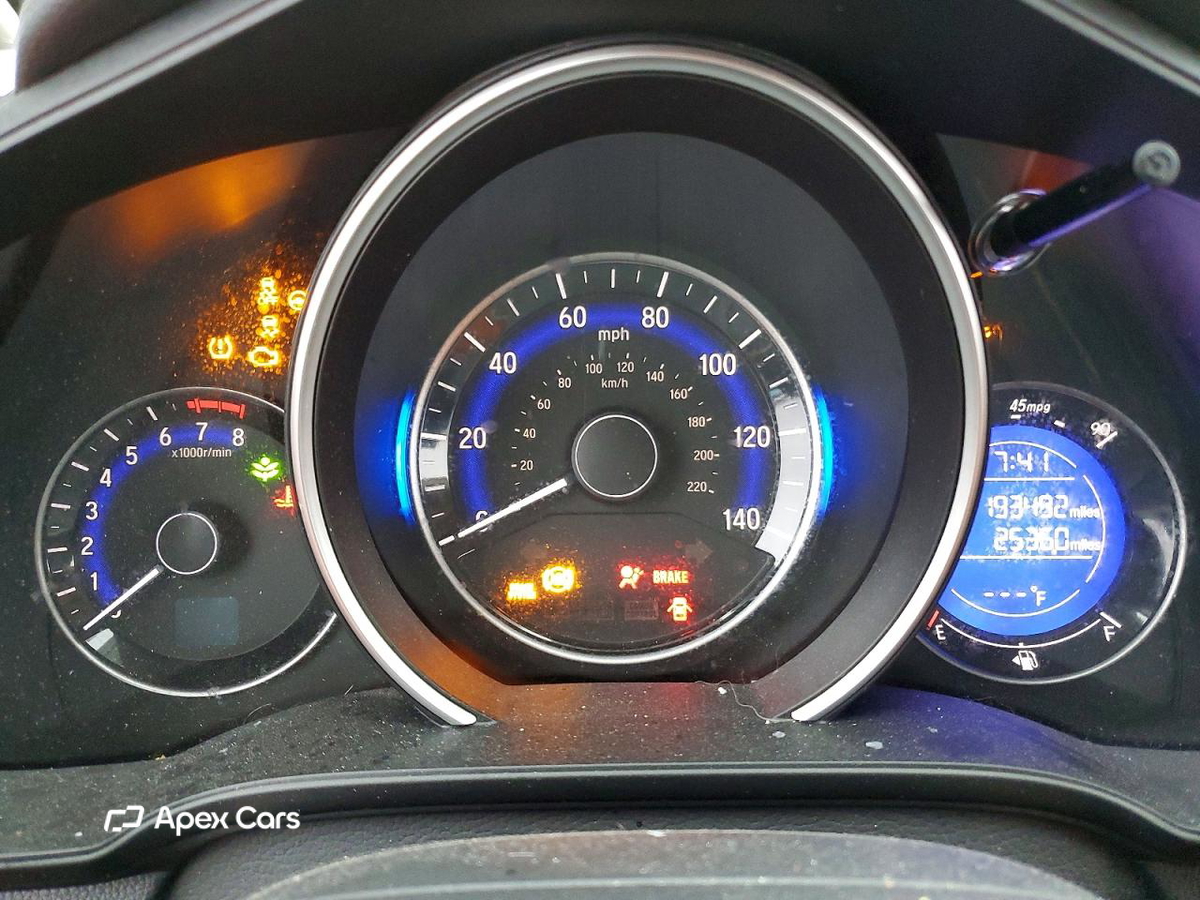 Honda Fit 2015