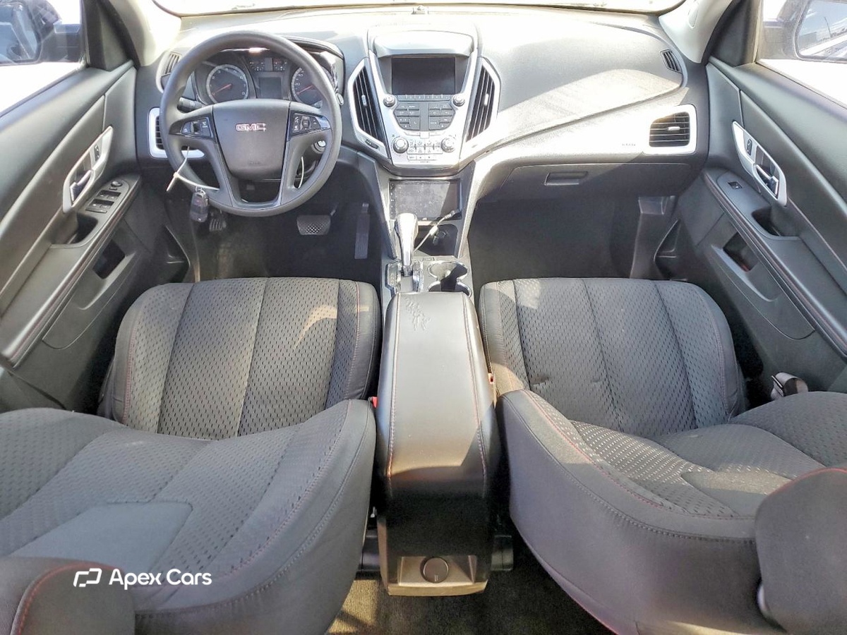 GMC Terrain 2014