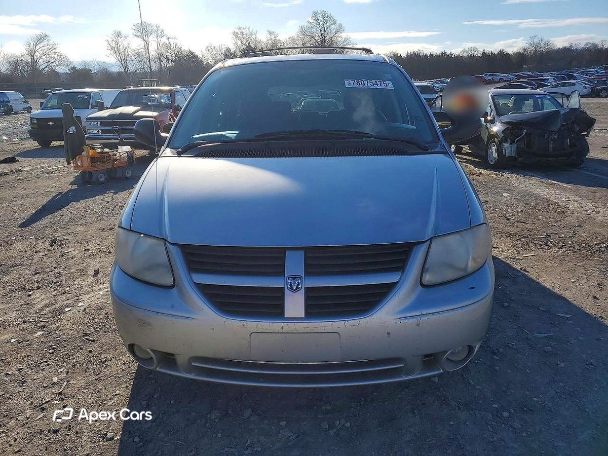 Dodge Caravan 2006
