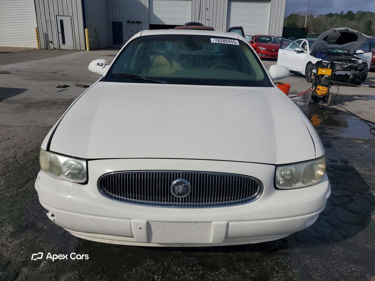 Buick LeSabre 2004
