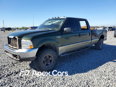 Ford F250 2000 - Image 1 of 13