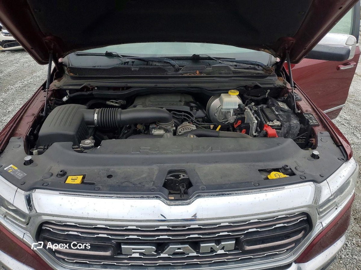 RAM 1500 2019