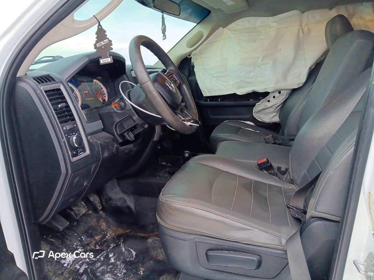 RAM 2500 2018