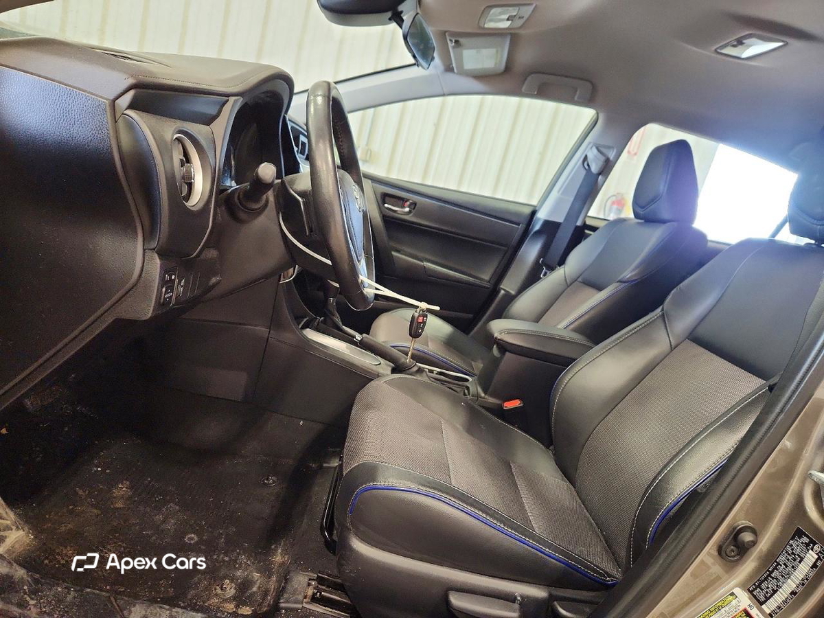 Toyota Corolla 2017