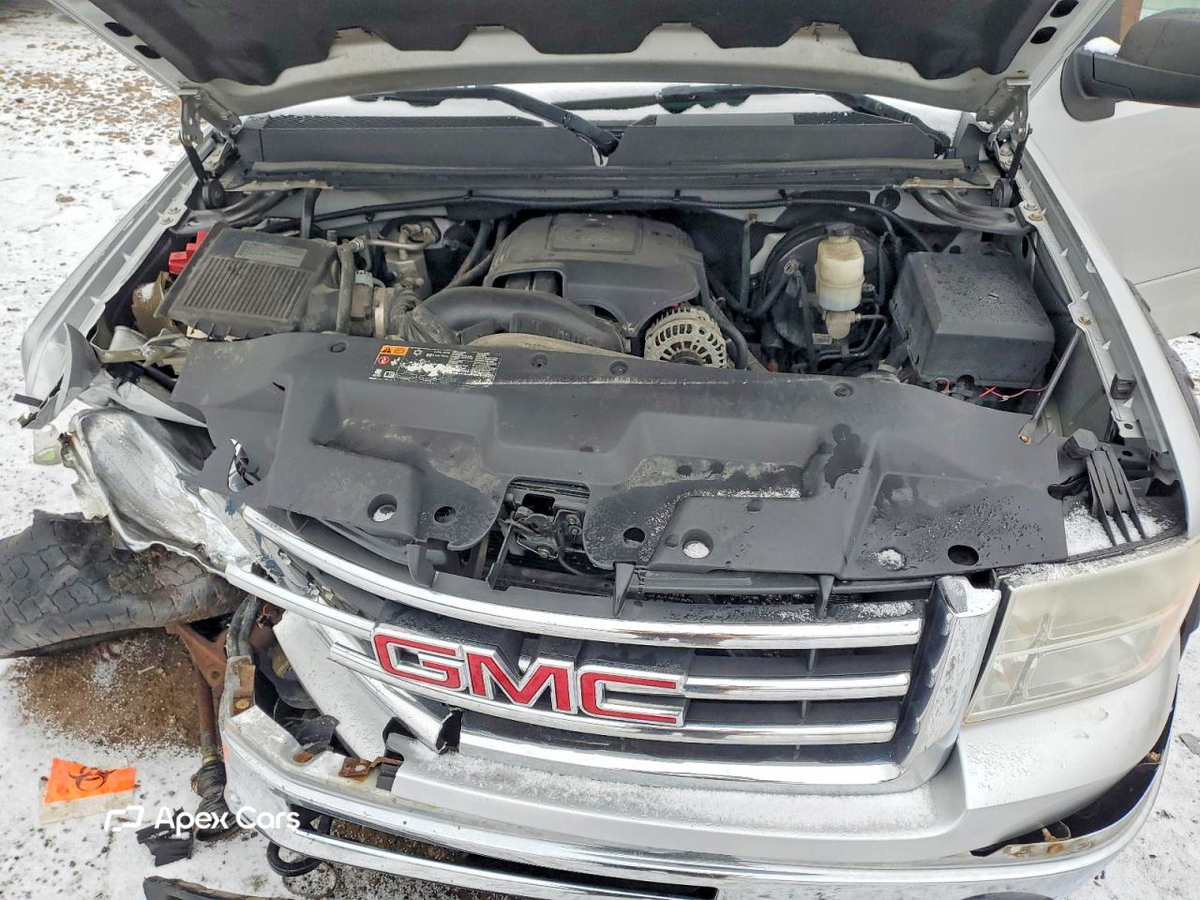 GMC Sierra 2012