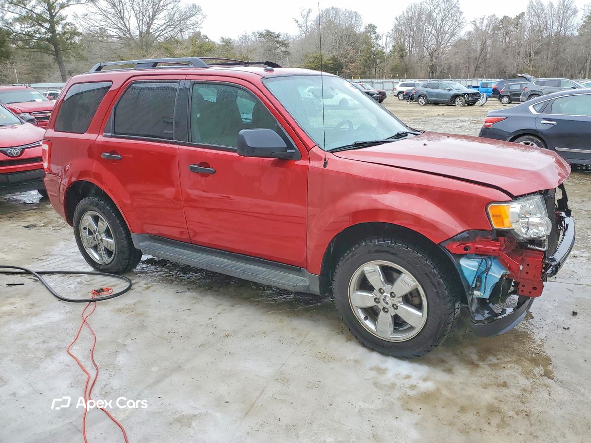 Ford Escape 2012