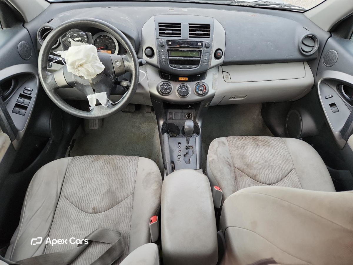 Toyota RAV 4 2011