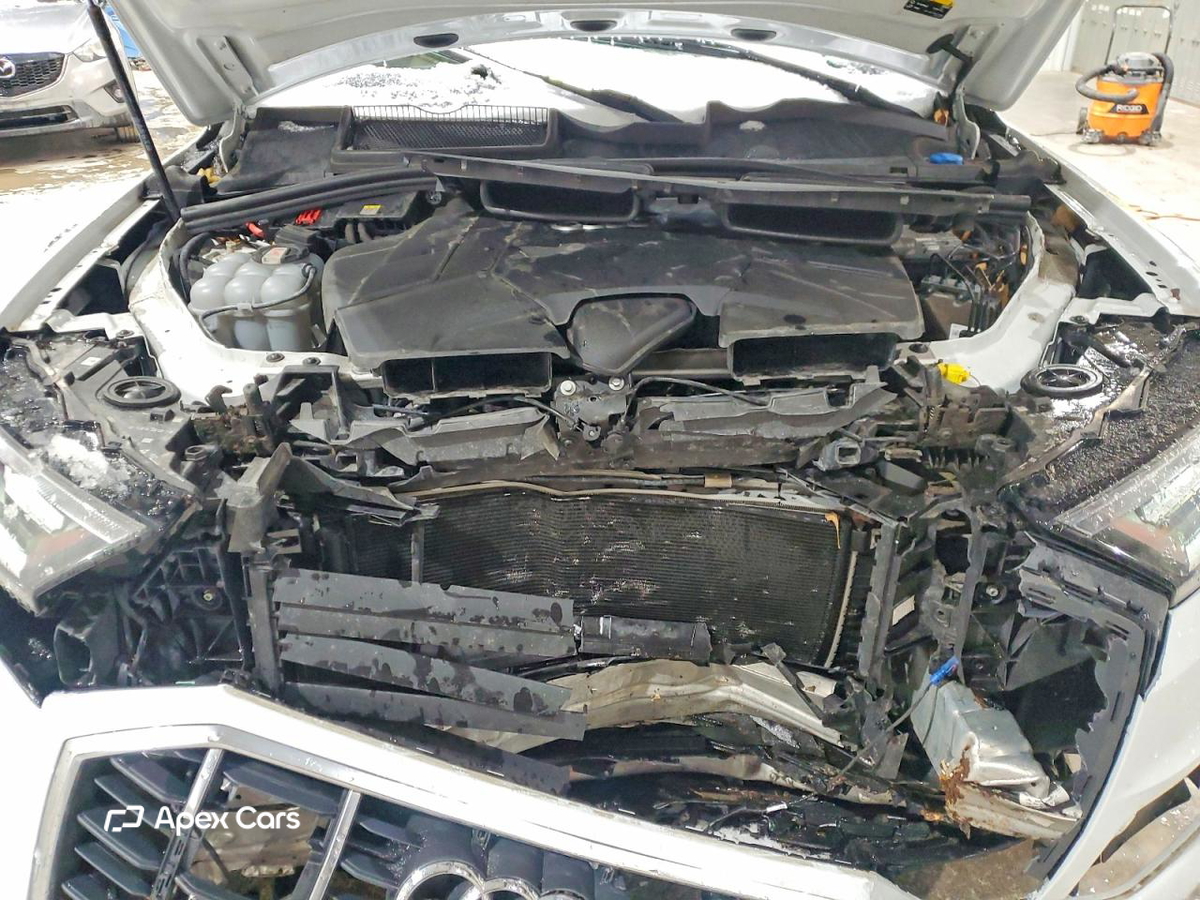 Audi Q7 2021