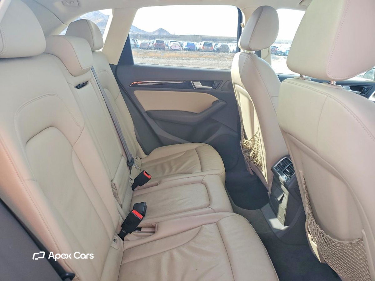 Audi Q5 2013