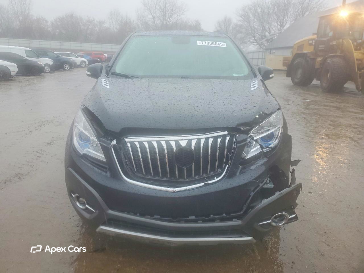 Buick Encore 2016