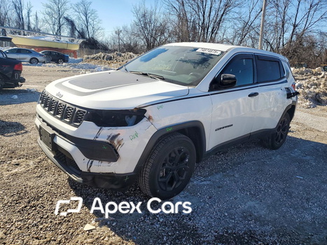 Jeep Compass 2024 - Zdjęcie 1 z 13