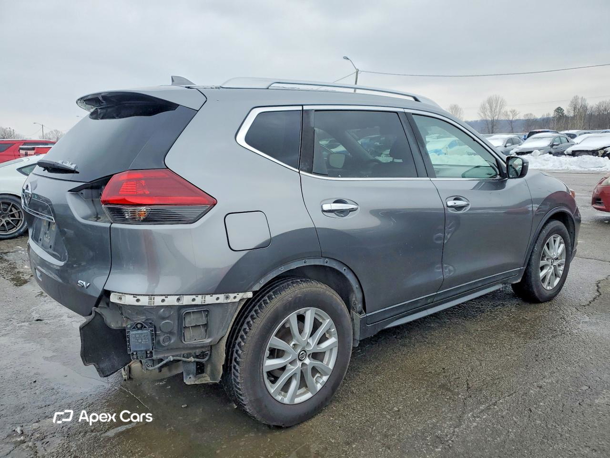 Nissan Rogue 2020
