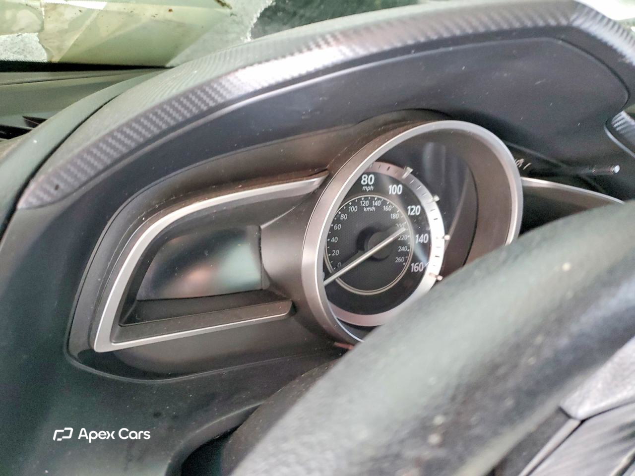 Mazda 3 2015