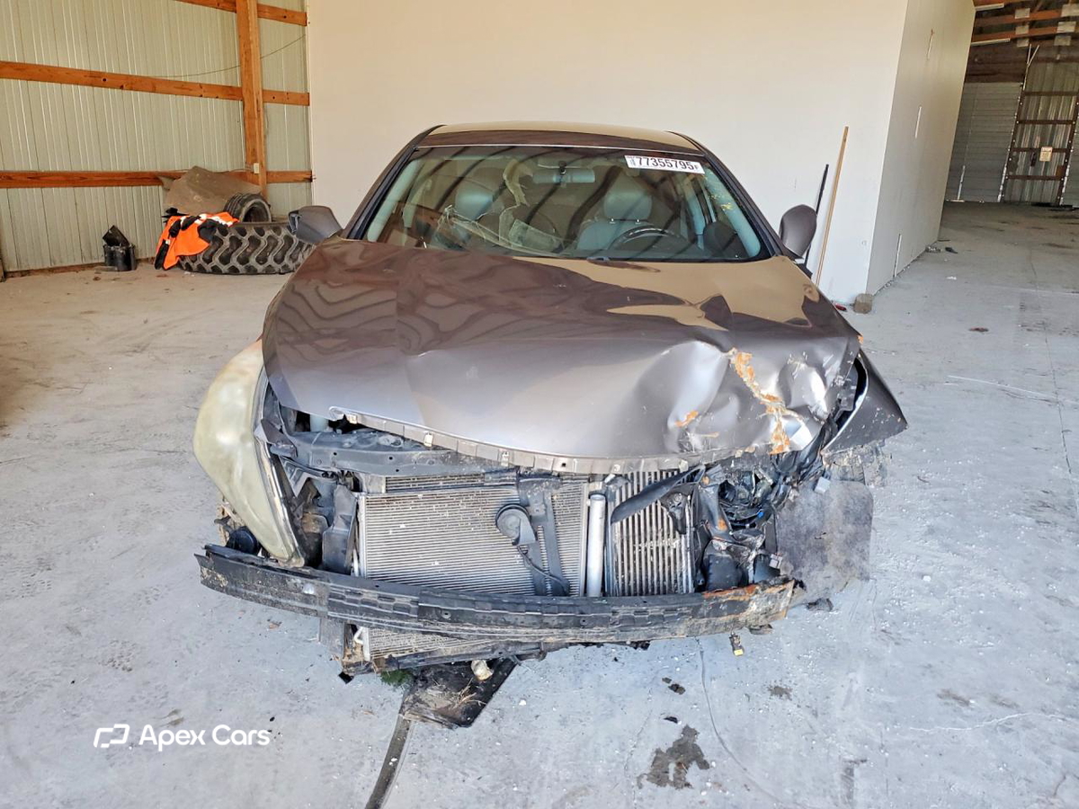 Hyundai Sonata 2011