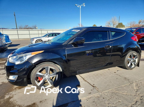 Hyundai Veloster 2014 - Image 1 of 13