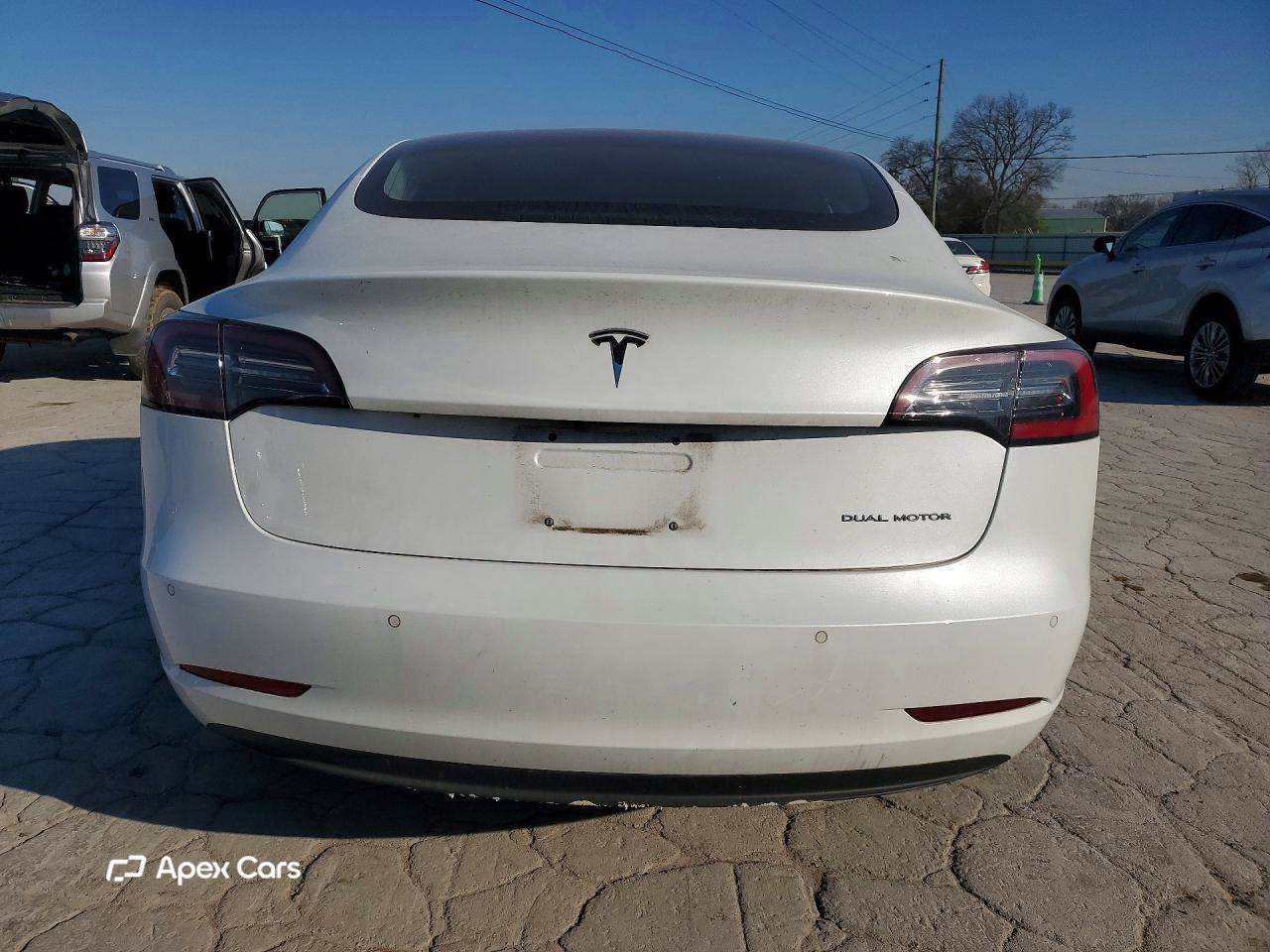 Tesla Model 3 2018