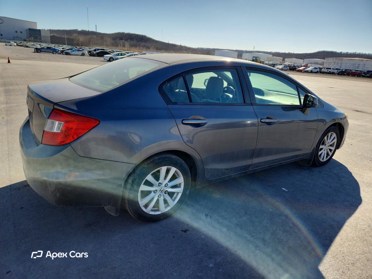 Honda Civic 2012
